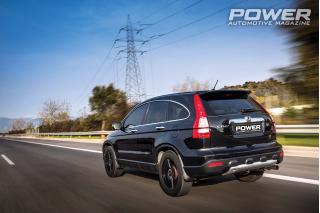 Honda CR-V 2.0 Turbo 470wHp